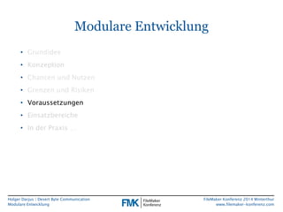 FMK2014: FileMaker Module by Holger Darjus