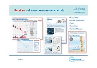 Holger Zechmann Vortrag Aktiencamp Berlin