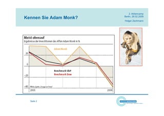Holger Zechmann Vortrag Aktiencamp Berlin