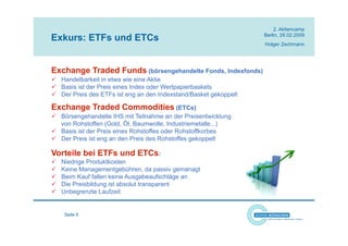 Holger Zechmann Vortrag Aktiencamp Berlin