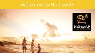 Welcome to Holi-swAP
 