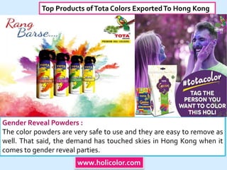5 Lbs of Premium Holi Color Powder, Color Powder Run, Gender Reveal Powder,  Holi Festival Colored Chalk Powder 