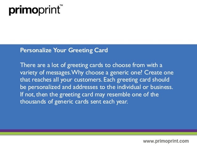holiday greeting cards can benefit your company