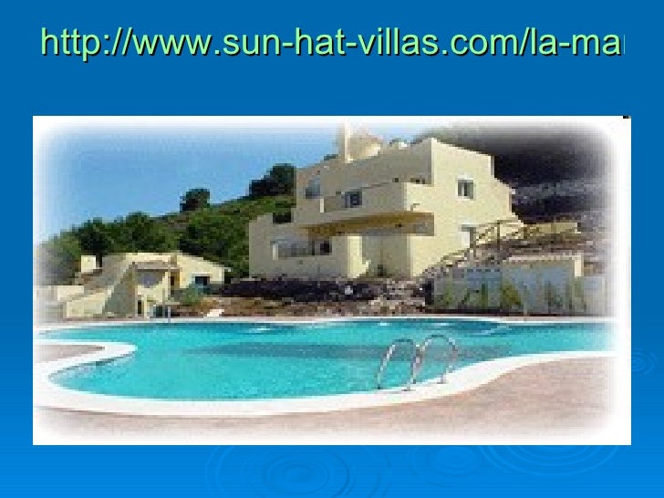 sun hat villas