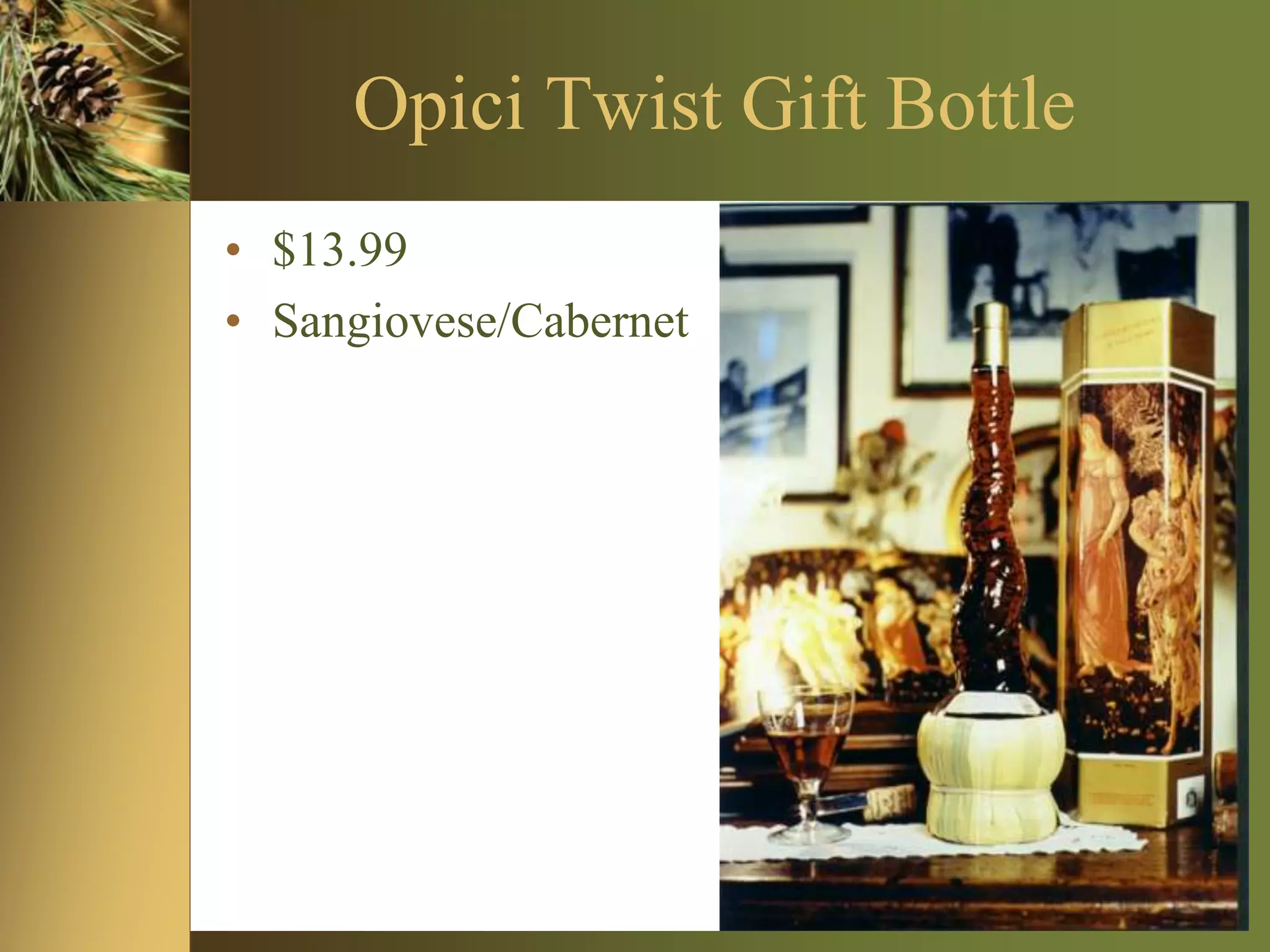 Burnett’s Gin & VodkaBurnett’s Gin 1.75Regular      $17.99   Sale Price   $16.49  Burnett’s Vodka 1.75Regular       $15.99      Sale Price    $13.99                                 