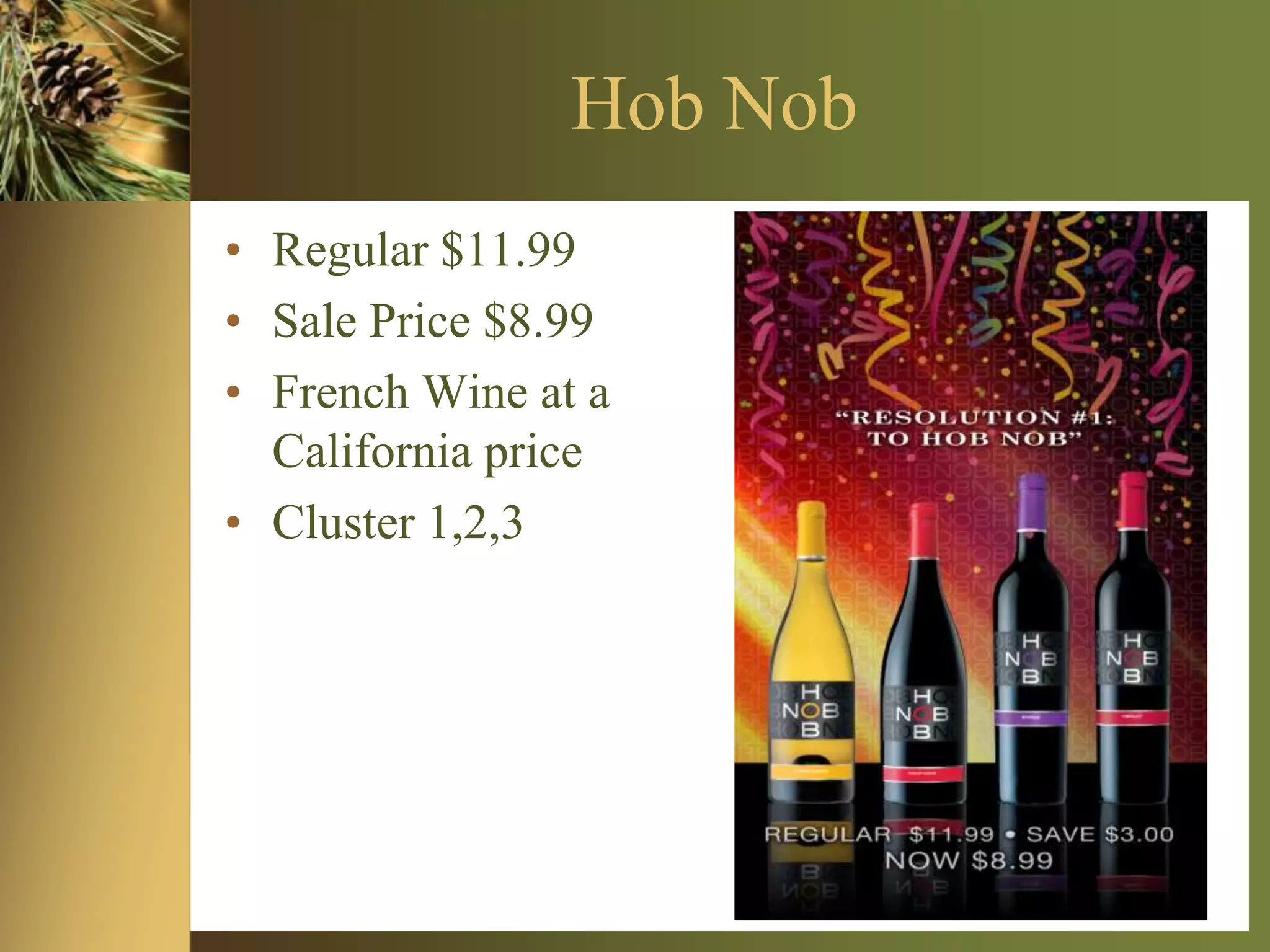 Due Torri Two Bottle Gift Set2 – 750 mlDue Torri Pinot GrigioDue Torri MerlotBoth Currently Listed @$11.99$16.99