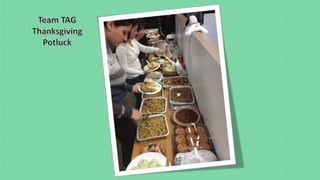 Team TAG 2014 Photos