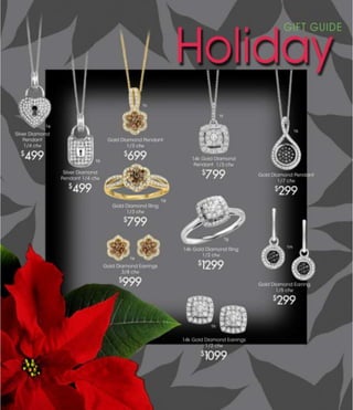 Holiday collection