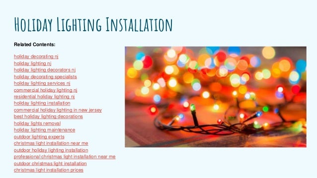 holiday lighting installation related contents holiday decorating nj - Outdoor Christmas Decorations Nj holiday lighting installation related contents holiday decorating nj - Outdoor Christmas Decorations Nj