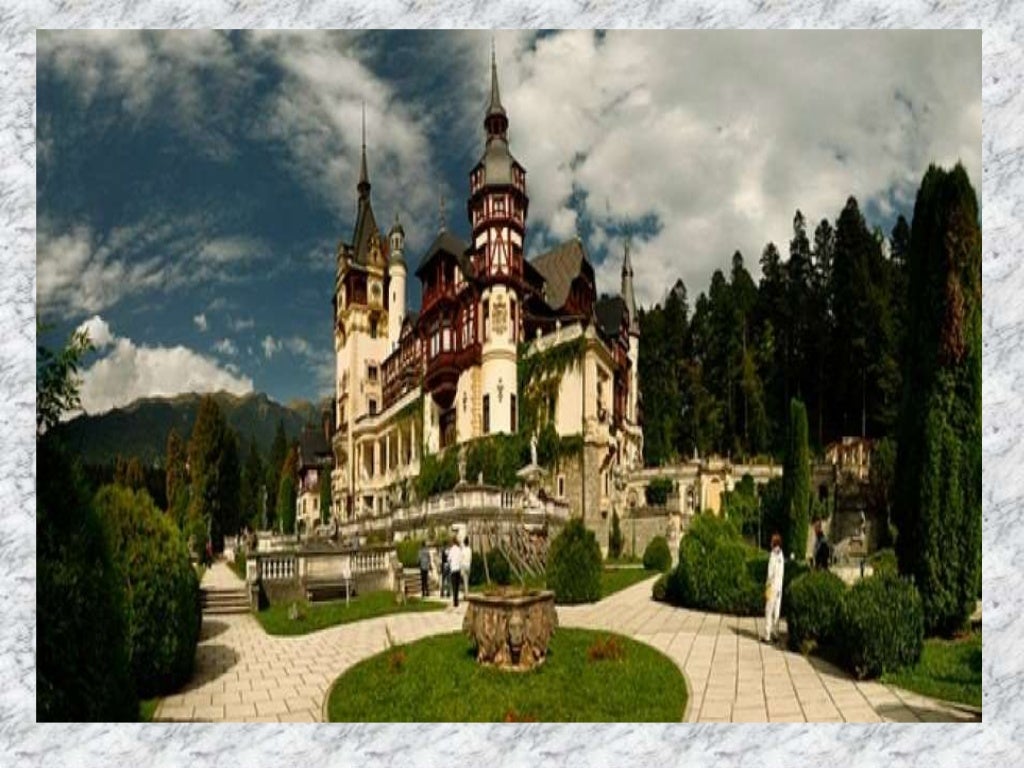 Holiday destinations in romania