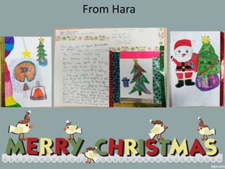 From Hara
 