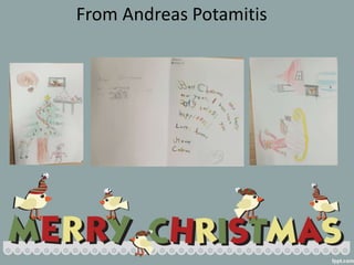 From Andreas Potamitis
 