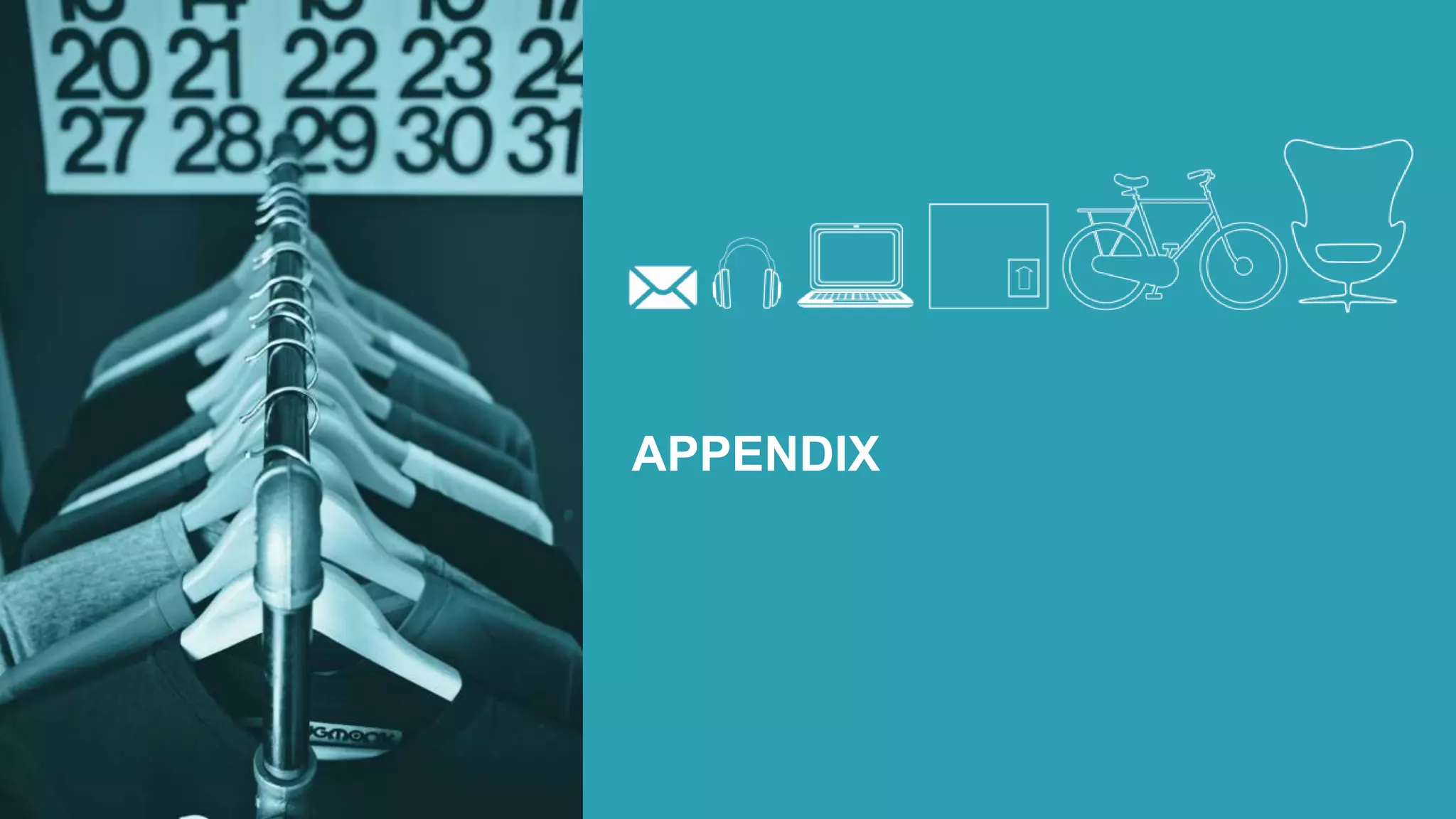 APPENDIX
 