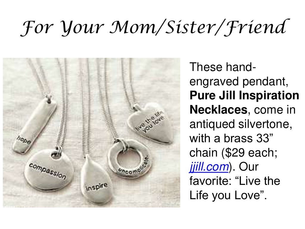 Holiday gift guide