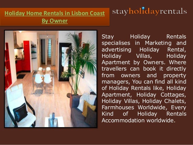 holiday home rentals in lisbon coast by owner apartment rental by owner