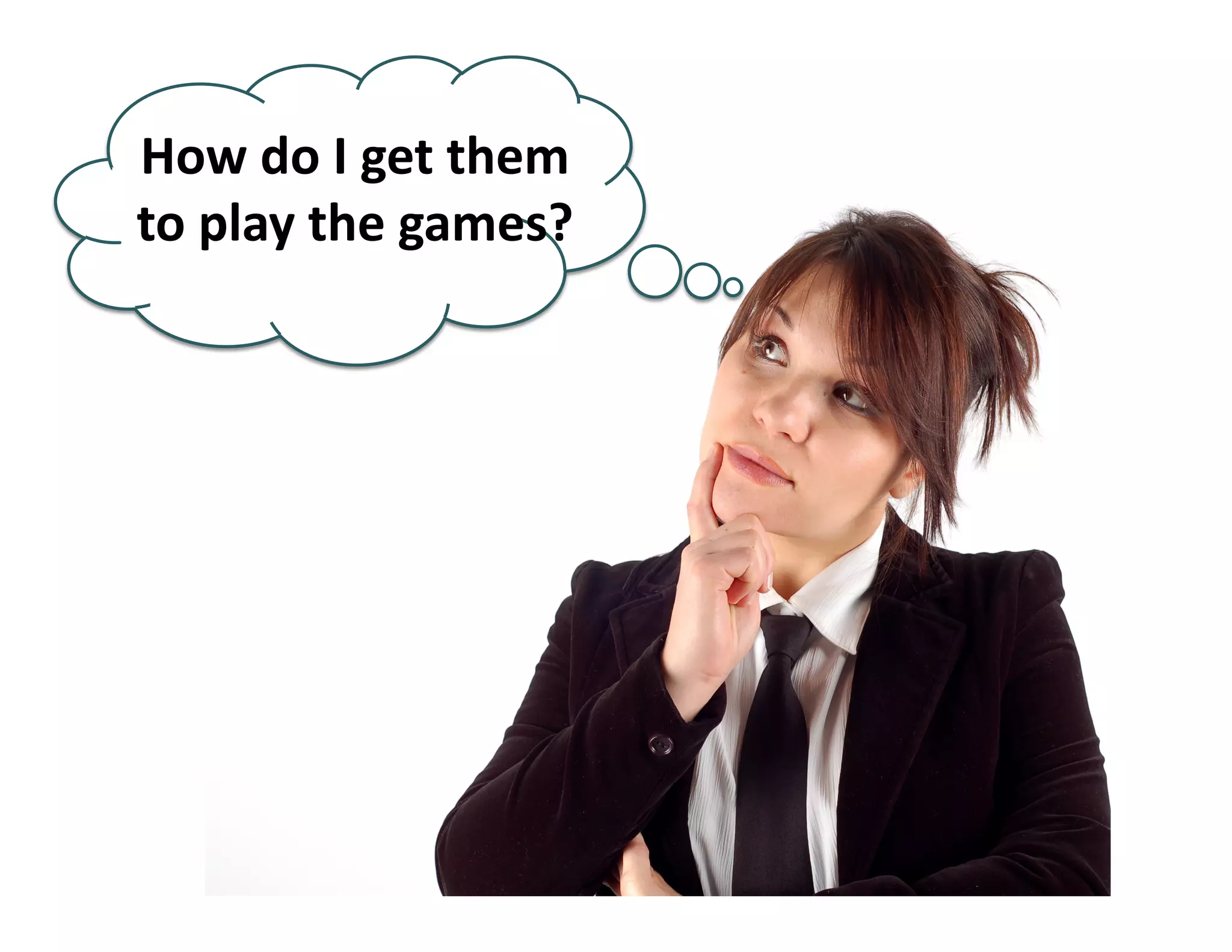 Motivation through Games

P. Maglione, Slidesha.re/pmteenmotivation

 