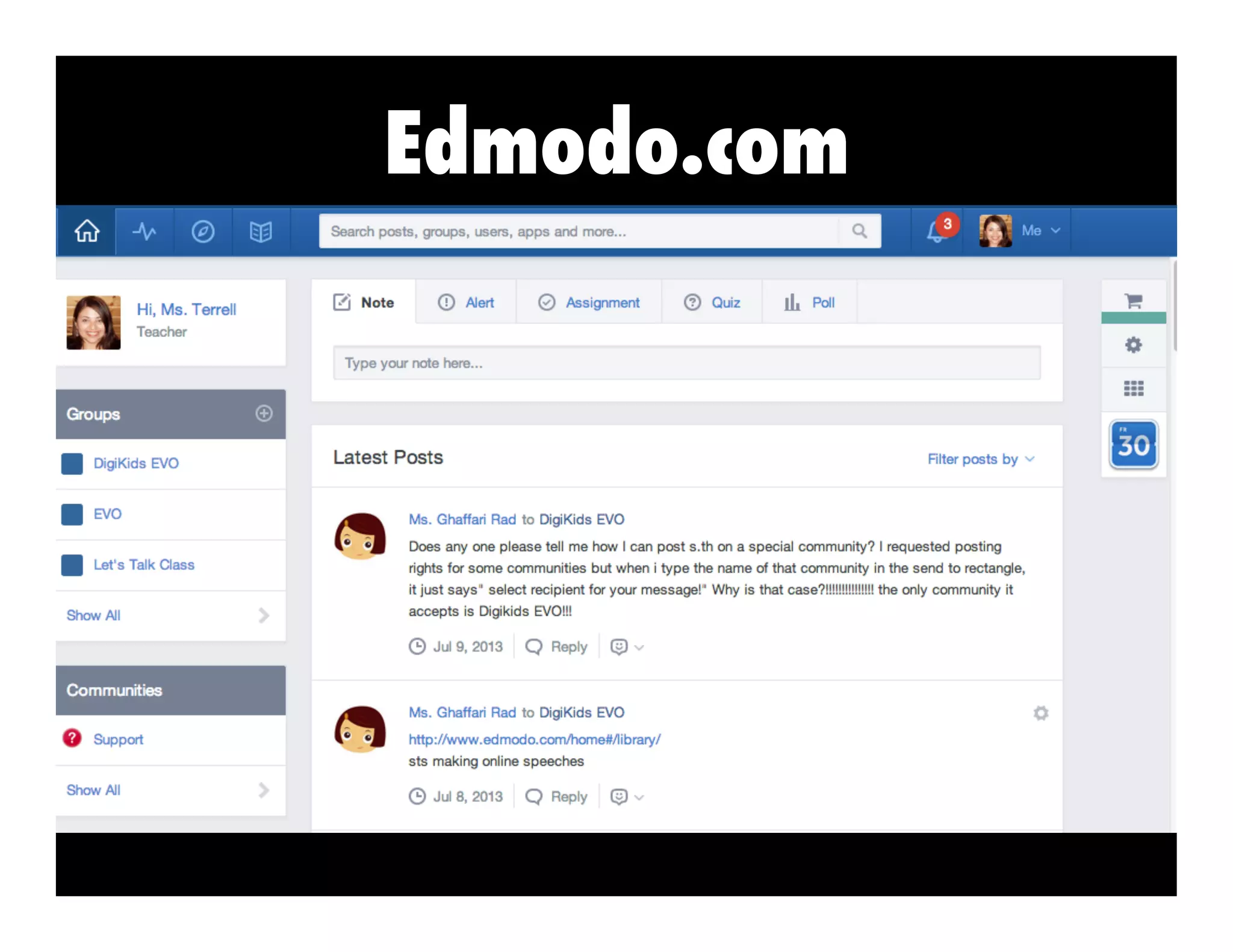 Keep	
  it	
  	
  
Ac@ve
	
  

 