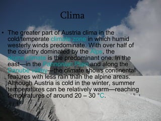 Holiday In Austria[1] | PPT