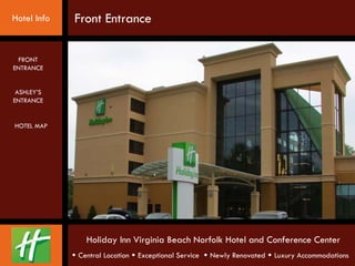 Holiday Inn Virginia Beach Norfolk Hotel And Confernce Center