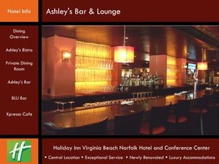 Holiday Inn Virginia Beach Norfolk Hotel And Confernce Center