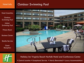 Holiday Inn Virginia Beach Norfolk Hotel And Confernce Center