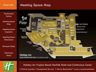 Holiday Inn Virginia Beach Norfolk Hotel And Confernce Center