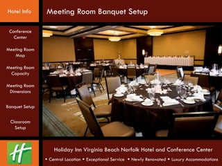 Holiday Inn Virginia Beach Norfolk Hotel And Confernce Center