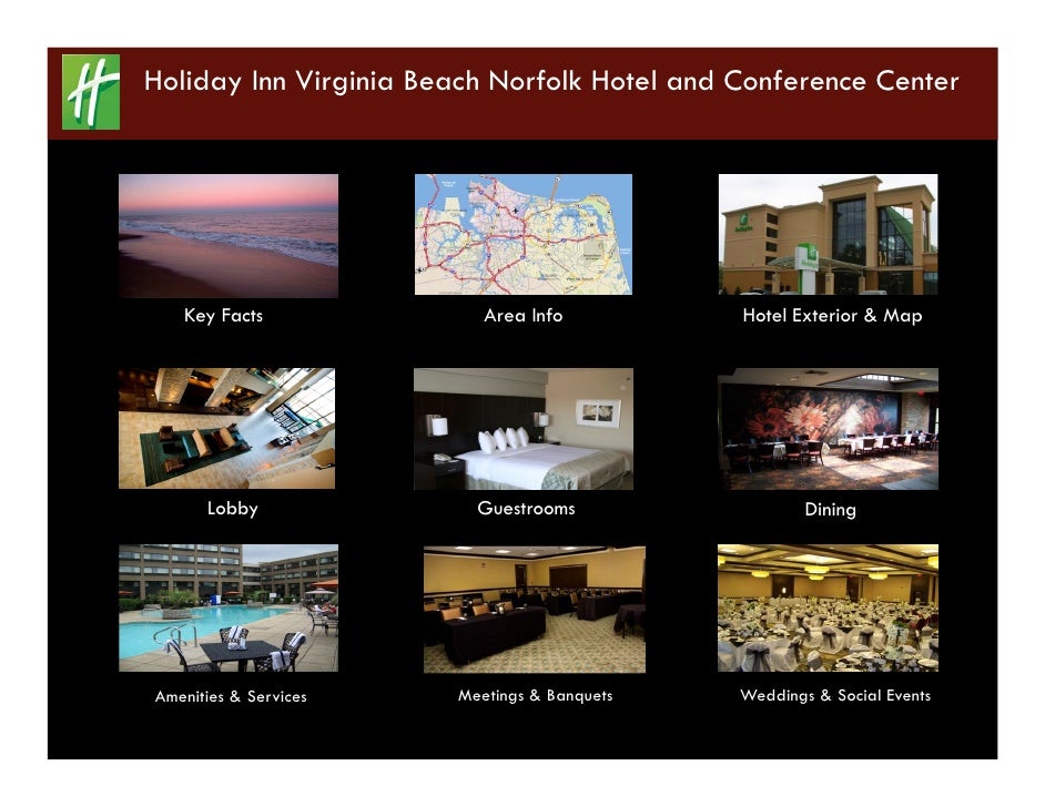 Holiday Inn Virginia Beach Norfolk Hotel And Confernce Center