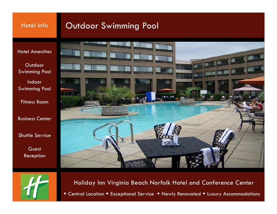 Holiday Inn Virginia Beach Norfolk Hotel And Confernce Center Holiday Inn Virginia Beach Norfolk Hotel And Confernce Center