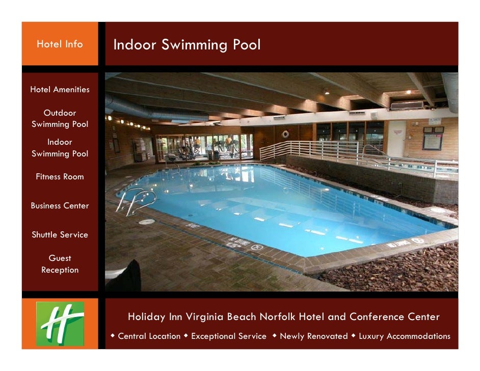 Holiday Inn Virginia Beach Norfolk Hotel And Confernce Center Holiday Inn Virginia Beach Norfolk Hotel And Confernce Center