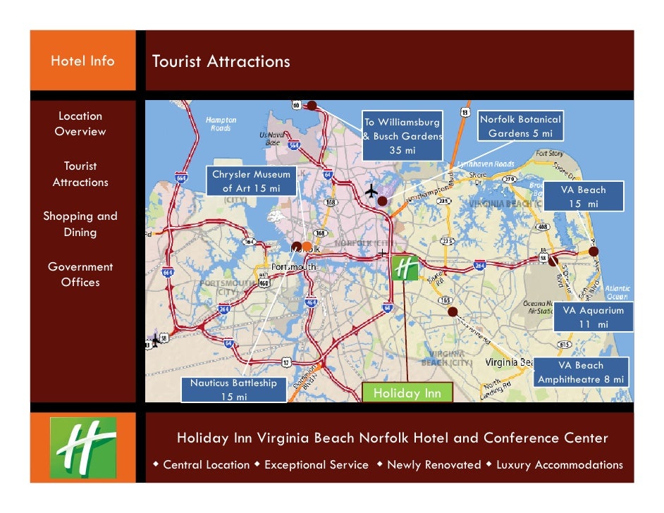 Holiday Inn Virginia Beach Norfolk Hotel And Confernce Center