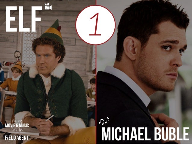 Holiday Music &amp; Movie Favorites