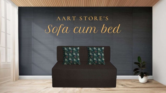 Best Sofa Cum Bed Furniture For Small Apartments