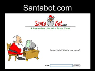 Santabot.com
 