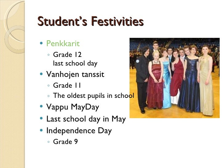 Holidays And Festivals In Finland - 