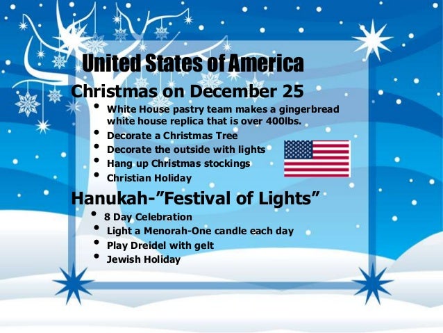 holidays around the world 2013 2014 is christmas celebrated around the world