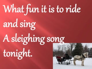 HOLIDAY SING-ALONG.pptx