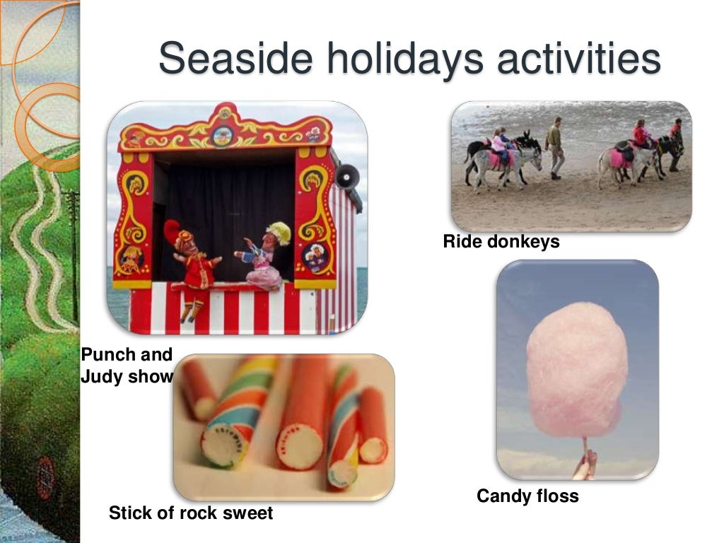 Holidays in great britain openable