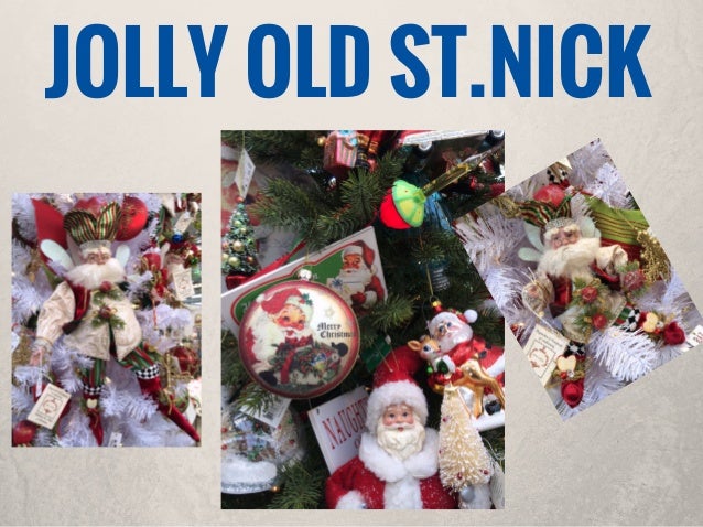 holiday tree themes 2015