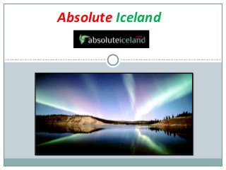 Absolute Iceland
 