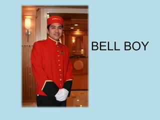 BELL BOY