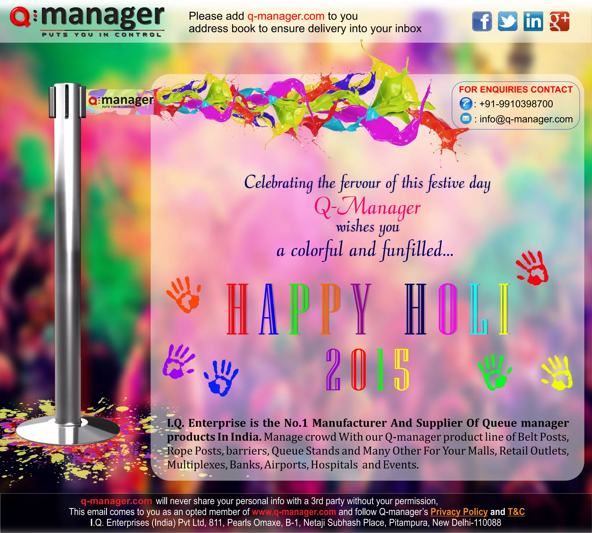 ppt on holi