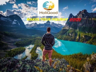 MARKETING PLAN FOR NEW ANDROID APP- HoliGood