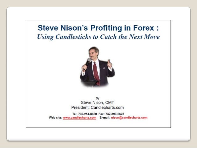 Steve nison forex