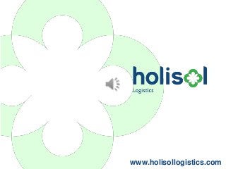 www.holisollogistics.com
 