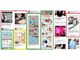 Pinterest för marknadsföring i social media