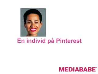 Pinterest för marknadsföring i social media