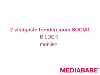 Pinterest för marknadsföring i social media