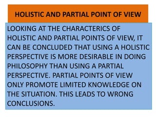 HOLISTIC-AND-PARTIAL-VIEW.pptx