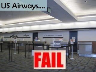 US Airways….